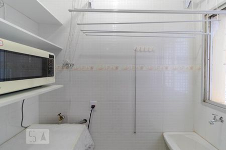 Apartamento à venda com 54m², 1 quarto e sem vagaÁrea de Serviço