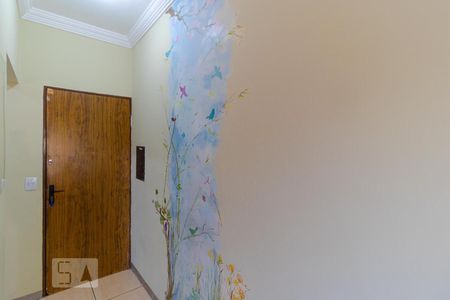 Hall de Entrada de apartamento à venda com 1 quarto, 54m² em Centro, Campinas