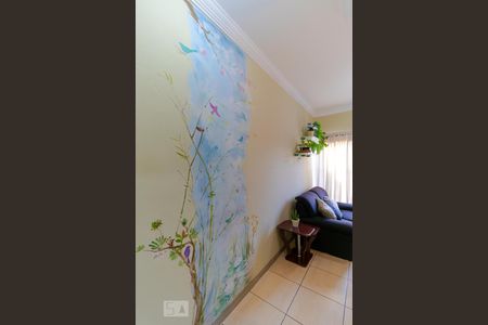 Hall de Entrada de apartamento à venda com 1 quarto, 54m² em Centro, Campinas