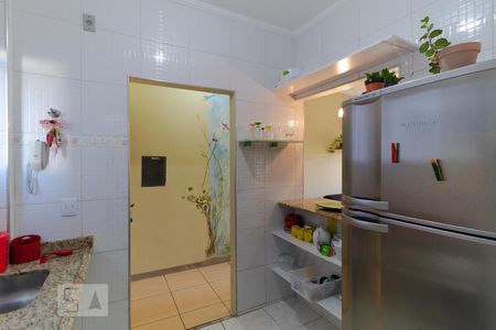 Apartamento à venda com 54m², 1 quarto e sem vagaCozinha