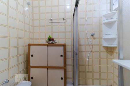 Apartamento à venda com 54m², 1 quarto e sem vagaBanheiro