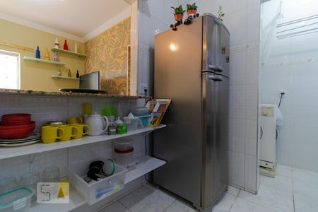 Apartamento à venda com 54m², 1 quarto e sem vagaCozinha