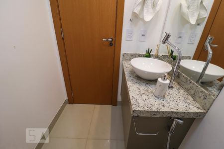 Apartamento para alugar com 99m², 2 quartos e 1 vaga Apartamento para alugar com 99m², 2 quartos e 1 vagaLavabo