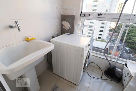 Apartamento para alugar com 99m², 2 quartos e 1 vaga Apartamento para alugar com 99m², 2 quartos e 1 vagaÁrea de Serviço