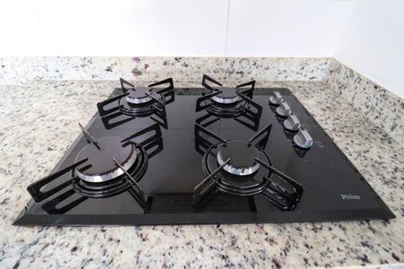 Apartamento para alugar com 99m², 2 quartos e 1 vaga Apartamento para alugar com 99m², 2 quartos e 1 vagaCooktop