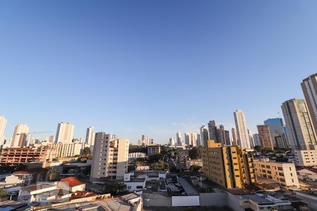Vista da Varanda de apartamento para alugar com 2 quartos, 99m² em Setor Oeste, Goiânia