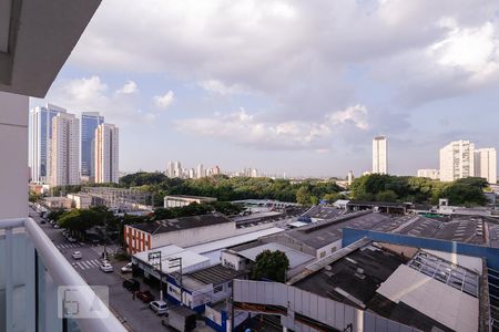 Apartamento para alugar com 41m², 1 quarto e 1 vaga Apartamento para alugar com 41m², 1 quarto e 1 vagaVista Varanda Sala