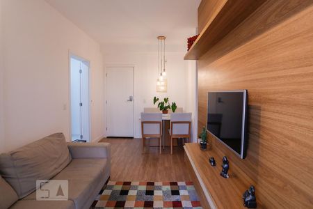 Apartamento para alugar com 41m², 1 quarto e 1 vaga Apartamento para alugar com 41m², 1 quarto e 1 vagaSala