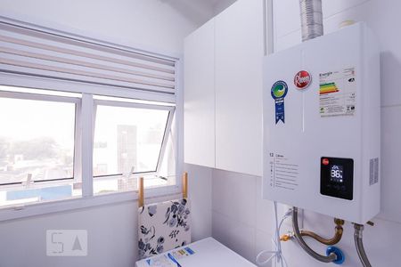 Apartamento para alugar com 41m², 1 quarto e 1 vaga Apartamento para alugar com 41m², 1 quarto e 1 vagaÁrea de Serviço