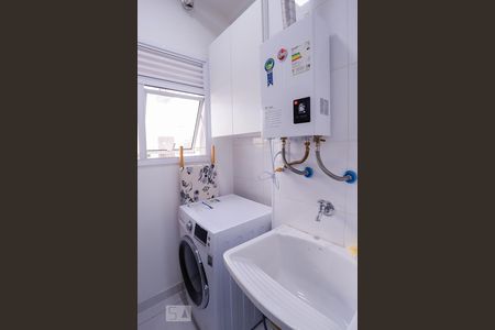 Apartamento para alugar com 41m², 1 quarto e 1 vaga Apartamento para alugar com 41m², 1 quarto e 1 vagaÁrea de Serviço