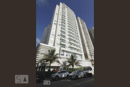 Apartamento para alugar com 41m², 1 quarto e 1 vaga Apartamento para alugar com 41m², 1 quarto e 1 vagaFachada