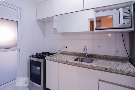 Apartamento para alugar com 41m², 1 quarto e 1 vaga Apartamento para alugar com 41m², 1 quarto e 1 vagaCozinha