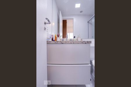 Apartamento para alugar com 41m², 1 quarto e 1 vaga Apartamento para alugar com 41m², 1 quarto e 1 vagaBanheiro Suíte