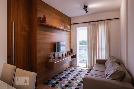 Apartamento para alugar com 41m², 1 quarto e 1 vaga Apartamento para alugar com 41m², 1 quarto e 1 vagaSala