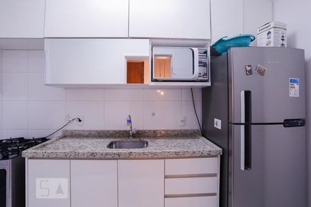 Apartamento para alugar com 41m², 1 quarto e 1 vaga Apartamento para alugar com 41m², 1 quarto e 1 vagaCozinha