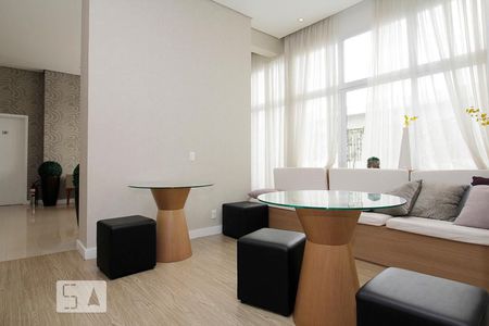 Apartamento para alugar com 41m², 1 quarto e 1 vaga Apartamento para alugar com 41m², 1 quarto e 1 vagaSalão de Festas