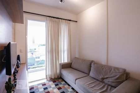 Apartamento para alugar com 41m², 1 quarto e 1 vaga Apartamento para alugar com 41m², 1 quarto e 1 vagaSala
