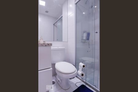 Apartamento para alugar com 41m², 1 quarto e 1 vaga Apartamento para alugar com 41m², 1 quarto e 1 vagaBanheiro Suíte