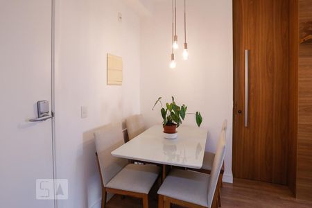 Apartamento para alugar com 41m², 1 quarto e 1 vaga Apartamento para alugar com 41m², 1 quarto e 1 vagaSala