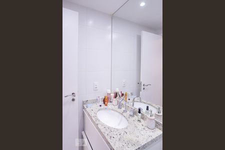 Apartamento para alugar com 41m², 1 quarto e 1 vaga Apartamento para alugar com 41m², 1 quarto e 1 vagaBanheiro Suíte