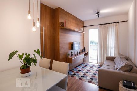 Apartamento para alugar com 41m², 1 quarto e 1 vaga Apartamento para alugar com 41m², 1 quarto e 1 vagaSala