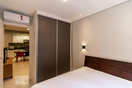 Quarto de apartamento para alugar com 1 quarto, 37m² em Bela Vista, São Paulo