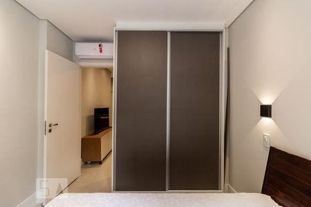 Quarto de apartamento para alugar com 1 quarto, 37m² em Bela Vista, São Paulo