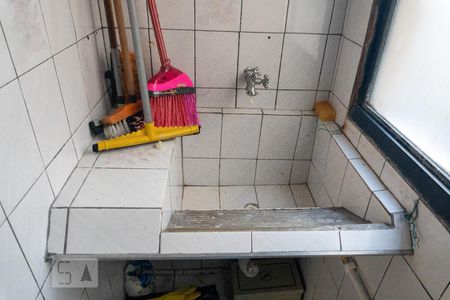 Apartamento à venda com 58m², 2 quartos e 1 vagaLavanderia