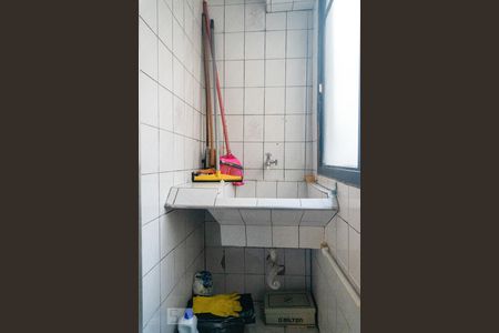 Apartamento à venda com 58m², 2 quartos e 1 vagaLavanderia