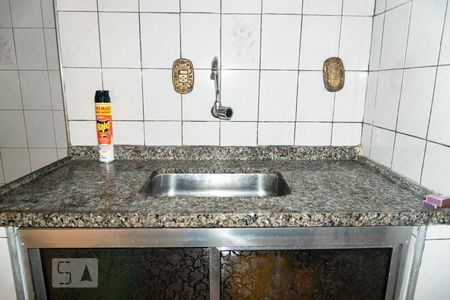 Apartamento à venda com 58m², 2 quartos e 1 vagaCozinha