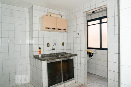 Apartamento à venda com 58m², 2 quartos e 1 vagaCozinha