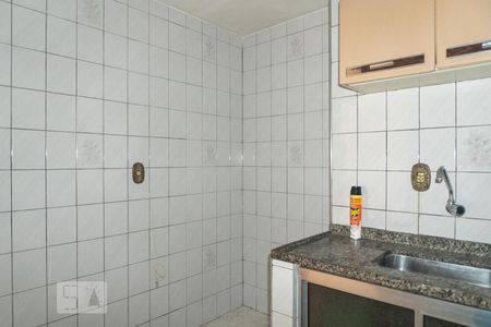 Apartamento à venda com 58m², 2 quartos e 1 vagaCozinha