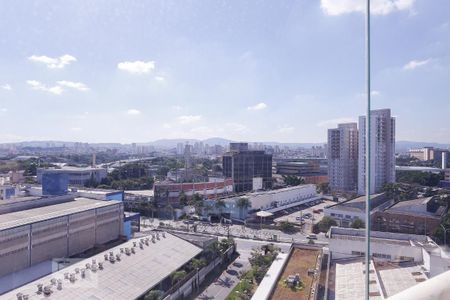 Vista Varanda de apartamento à venda com 1 quarto, 47m² em Parque Industrial Tomas Edson, São Paulo