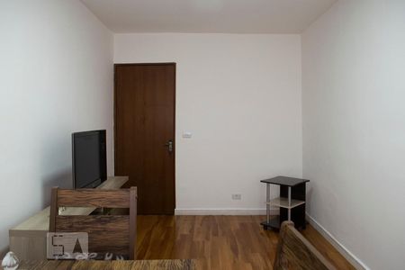 SALA de apartamento para alugar com 2 quartos, 77m² em Moinho Velho, São Paulo