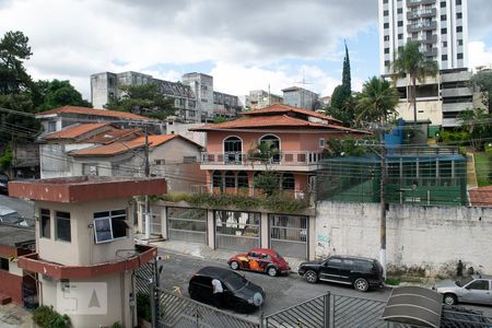 VISTA QUARTO 1 de apartamento para alugar com 2 quartos, 77m² em Moinho Velho, São Paulo