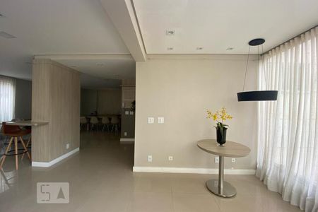 Apartamento para alugar com 67m², 3 quartos e 2 vagasÁrea comum - Salão de festas