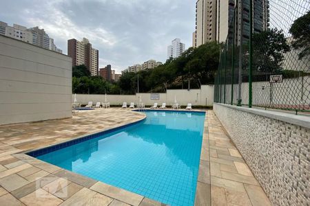 Apartamento para alugar com 67m², 3 quartos e 2 vagasÁrea comum - Piscina