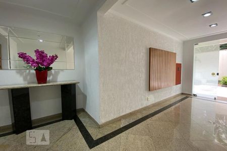 Apartamento para alugar com 67m², 3 quartos e 2 vagasHall Social