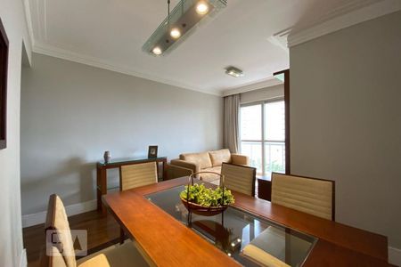 Sala de Jantar de apartamento para alugar com 3 quartos, 67m² em Jardim Londrina, São Paulo