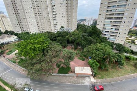 Apartamento para alugar com 67m², 3 quartos e 2 vagasVista do Quarto 2