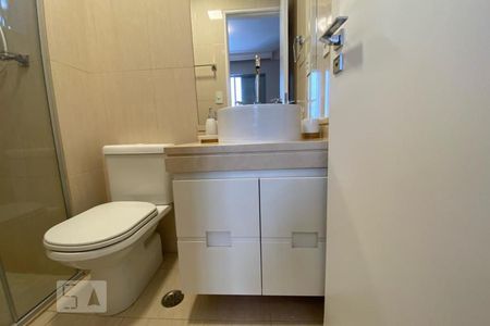 Apartamento para alugar com 67m², 3 quartos e 2 vagasBanheiro