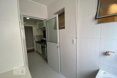 Apartamento para alugar com 67m², 3 quartos e 2 vagasÁrea de Serviço