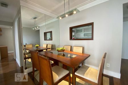 Sala de Jantar de apartamento para alugar com 3 quartos, 67m² em Jardim Londrina, São Paulo