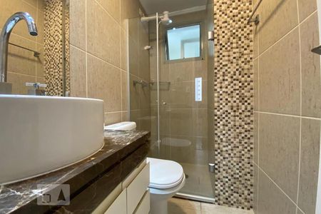 Apartamento para alugar com 67m², 3 quartos e 2 vagasBanheiro 