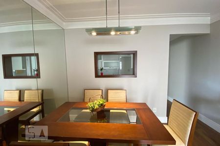 Sala de Jantar de apartamento para alugar com 3 quartos, 67m² em Jardim Londrina, São Paulo