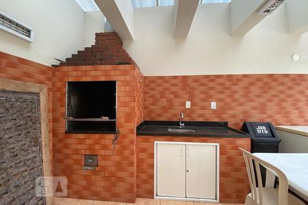 Apartamento para alugar com 67m², 3 quartos e 2 vagasÁrea comum - Churrasqueira