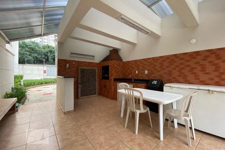 Apartamento para alugar com 67m², 3 quartos e 2 vagasÁrea comum - Churrasqueira