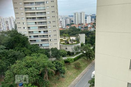 Apartamento para alugar com 67m², 3 quartos e 2 vagasVista da Suíte 1