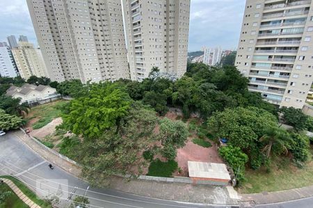 Apartamento para alugar com 67m², 3 quartos e 2 vagasVista do Quarto 3