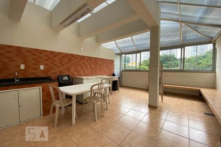 Apartamento para alugar com 67m², 3 quartos e 2 vagasÁrea comum - Churrasqueira